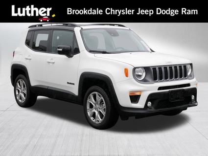 2023 Jeep Renegade Minneapolis MN