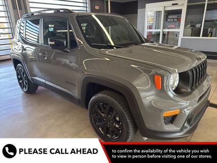 2022 Jeep Renegade Van Wert OH