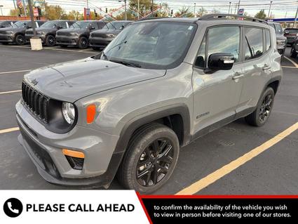 2022 Jeep Renegade Van Wert OH