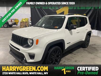 2023 Jeep Renegade White Hall WV