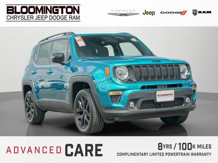 2022 Jeep Renegade Minneapolis MN