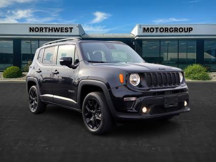 2022 Jeep Renegade Pasco WA