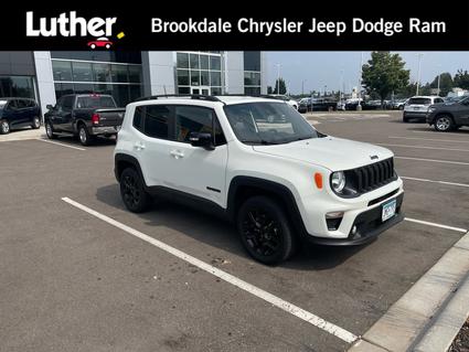 2022 Jeep Renegade Minneapolis MN