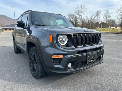 2022 Jeep Renegade Big Stone Gap VA