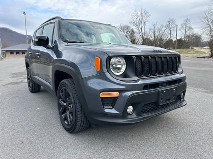 2022 Jeep Renegade Big Stone Gap VA