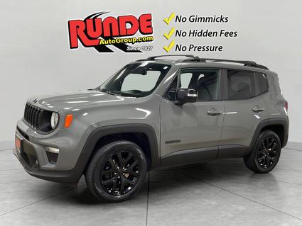 2022 Jeep Renegade Hazel Green WI