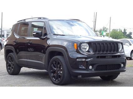 2022 Jeep Renegade Tupelo MS