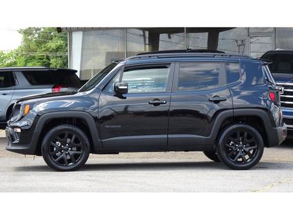 2022 Jeep Renegade Tupelo MS