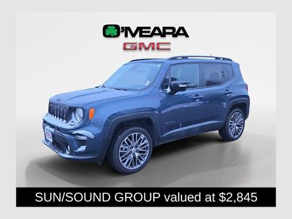 2023 Jeep Renegade Denver CO