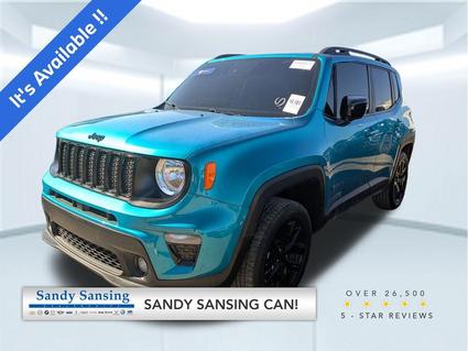 2022 Jeep Renegade Pensacola FL