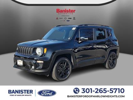 2022 Jeep Renegade Suitland MD