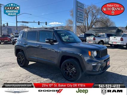 2023 Jeep Renegade Baker City OR