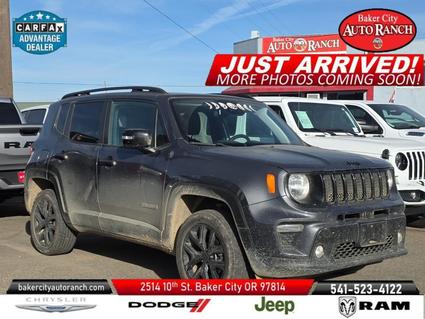 2023 Jeep Renegade Baker City OR