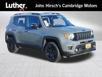 2022 Jeep Renegade Cambridge MN
