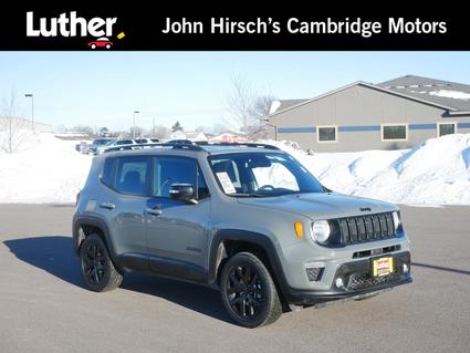 2022 Jeep Renegade Cambridge MN