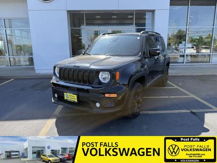 2022 Jeep Renegade Post Falls ID