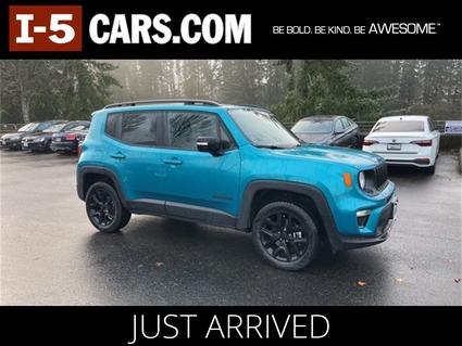 2022 Jeep Renegade Chehalis WA