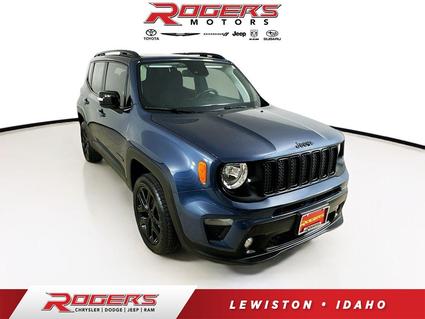 2023 Jeep Renegade Lewiston ID