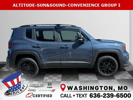 2023 Jeep Renegade Washington MO