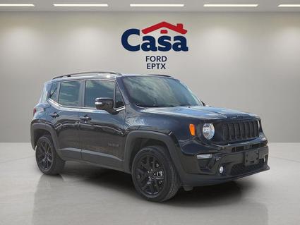 2022 Jeep Renegade El Paso TX