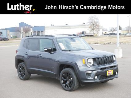 2023 Jeep Renegade Cambridge MN