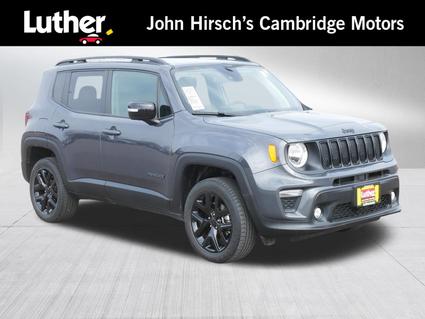 2023 Jeep Renegade Cambridge MN