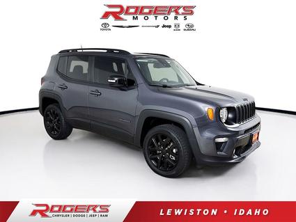 2023 Jeep Renegade Lewiston ID