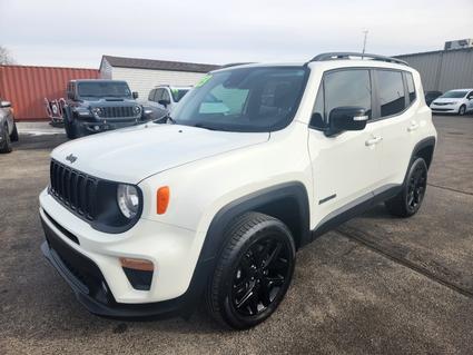 2023 Jeep Renegade Monticello IN