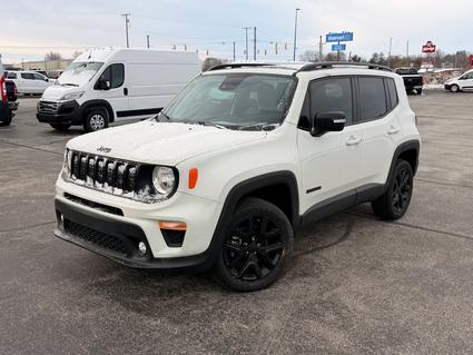 2023 Jeep Renegade Monticello IN