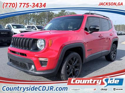 2023 Jeep Renegade Jackson GA