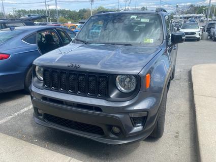 2022 Jeep Renegade Beckley WV