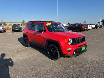 2023 Jeep Renegade Chehalis WA