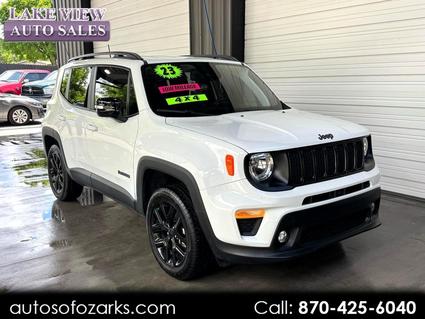 2023 Jeep Renegade Mountain Home AR