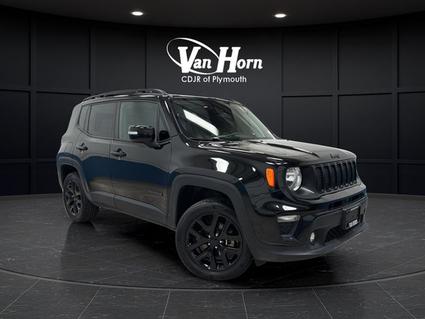 2023 Jeep Renegade Plymouth WI