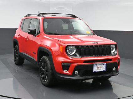 2022 Jeep Renegade Goshen NY