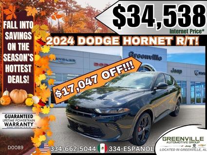 2024 Dodge Hornet Greenville AL