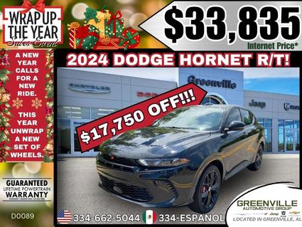 2024 Dodge Hornet Greenville AL