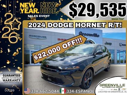 2024 Dodge Hornet Greenville AL