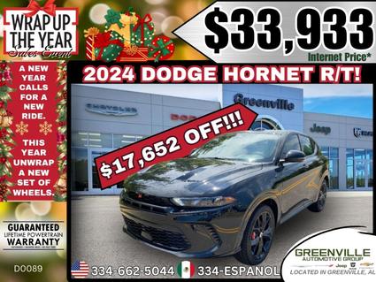 2024 Dodge Hornet Greenville AL
