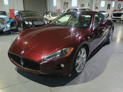 2011 Maserati GranTurismo Boca Raton FL