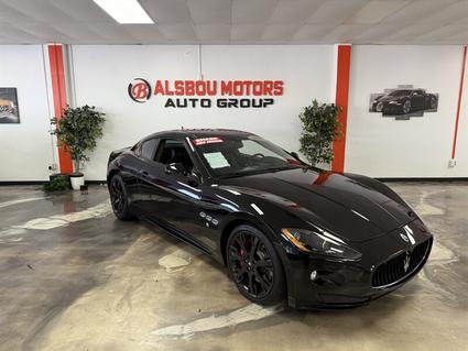 2012 Maserati GranTurismo Santa Ana CA