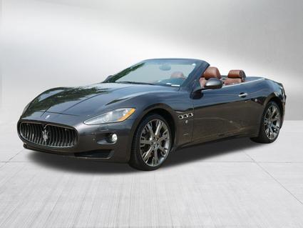 2011 Maserati GranTurismo Minneapolis MN