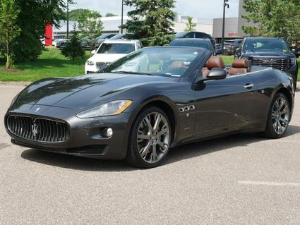 2011 Maserati GranTurismo Minneapolis MN