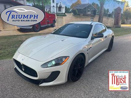 2012 Maserati GranTurismo Memphis TN