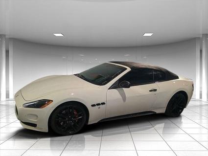 2012 Maserati GranTurismo Boca Raton FL