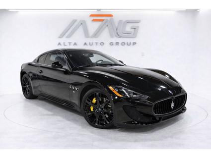 2014 Maserati GranTurismo Concord NC