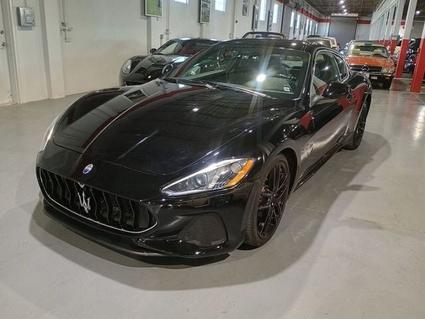 2018 Maserati GranTurismo Boca Raton FL