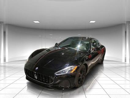 2018 Maserati GranTurismo Boca Raton FL
