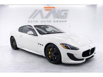 2016 Maserati GranTurismo Concord NC