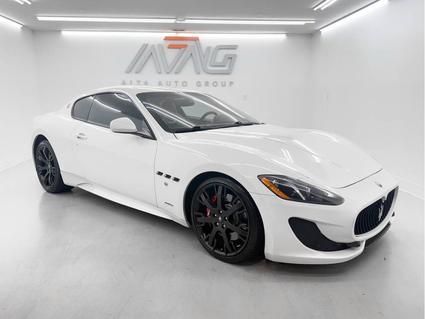 2016 Maserati GranTurismo Concord NC